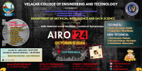 AIRO'24 Technical Symposium Poster